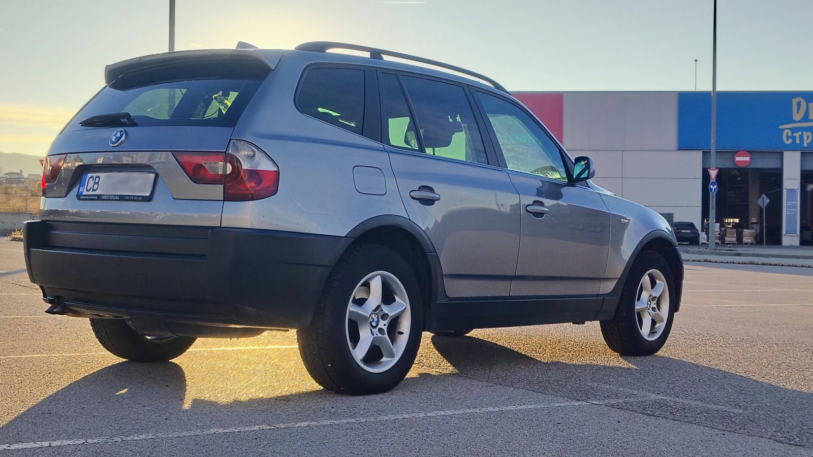 BMW X3 3.0 xi LPG | Mobile.bg   2