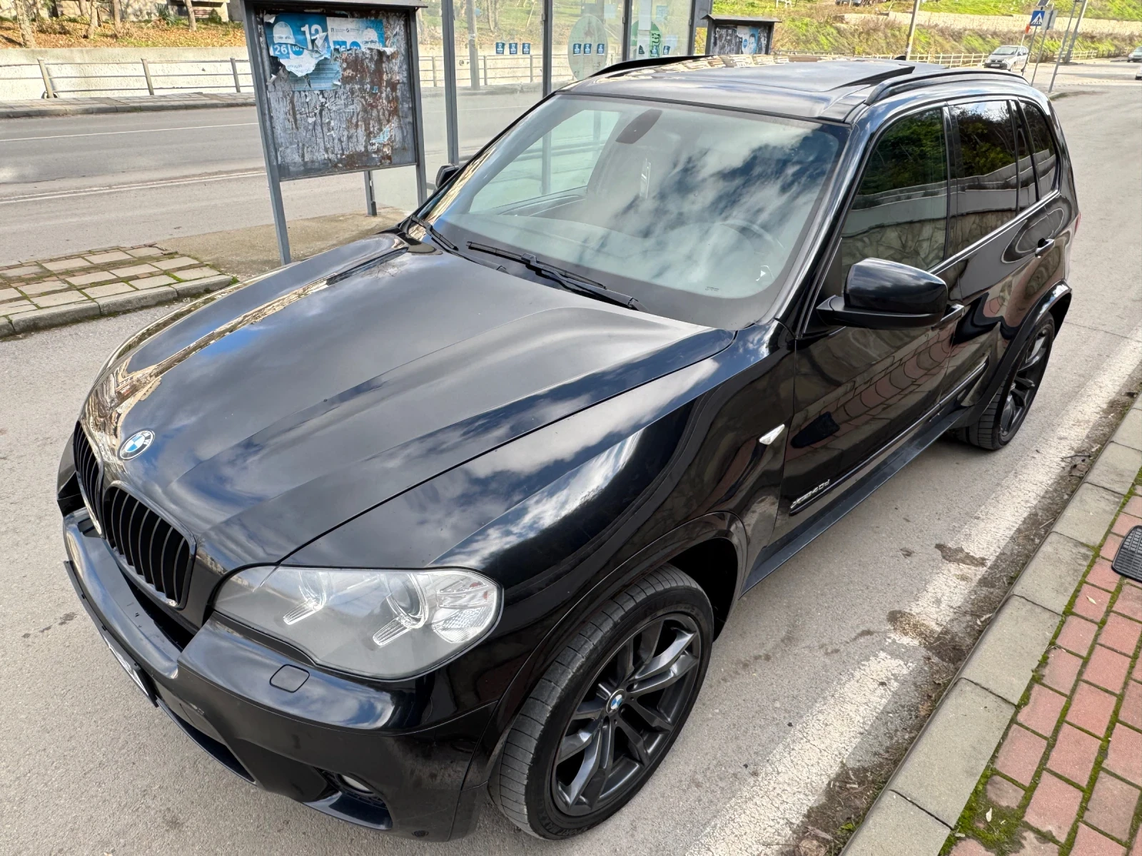 BMW X5 M-Sport* FACE* COMFORT* 8ZF | Mobile.bg � ����������� 13
