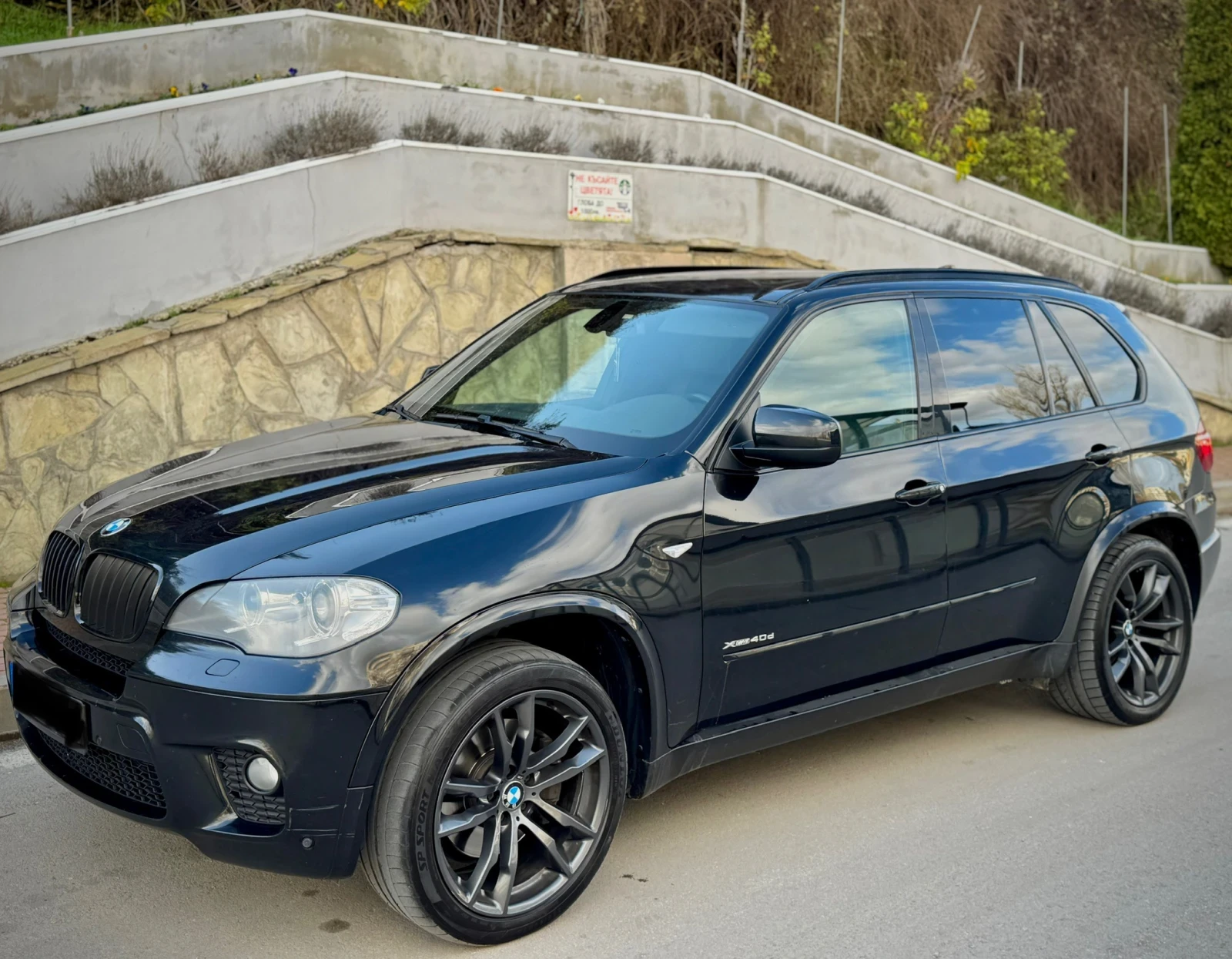 BMW X5 M-Sport* FACE* COMFORT* 8ZF | Mobile.bg � ����������� 1
