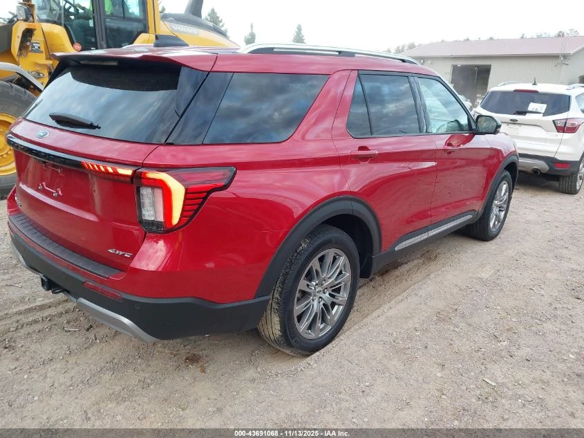 Ford Explorer 2.3L I-4 DI, DOHC, VVT, TURBO, 300HP 4X4 Drive | Mobile.bg   10