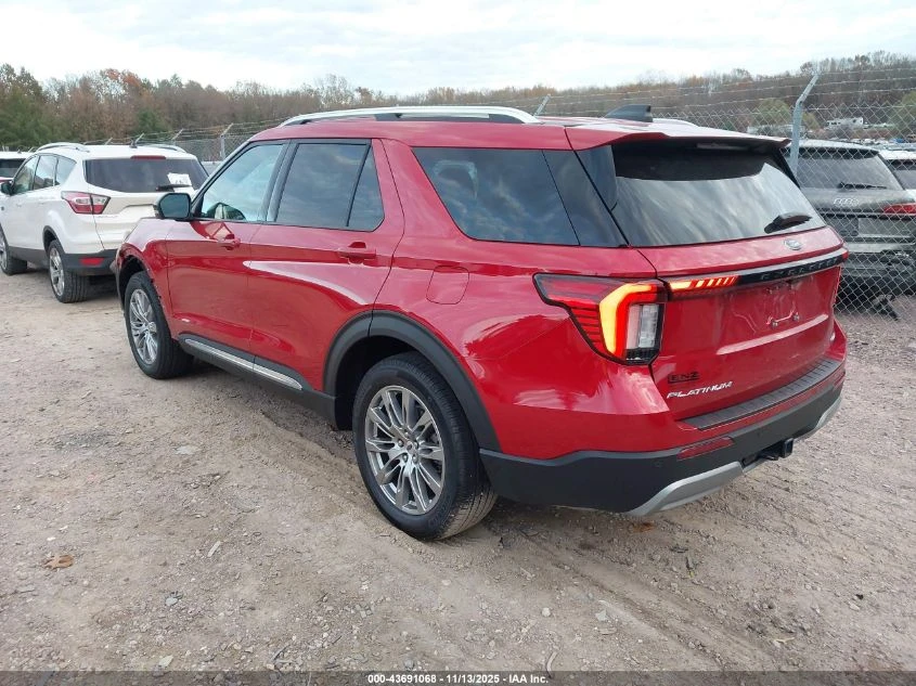 Ford Explorer 2.3L I-4 DI, DOHC, VVT, TURBO, 300HP 4X4 Drive | Mobile.bg   9