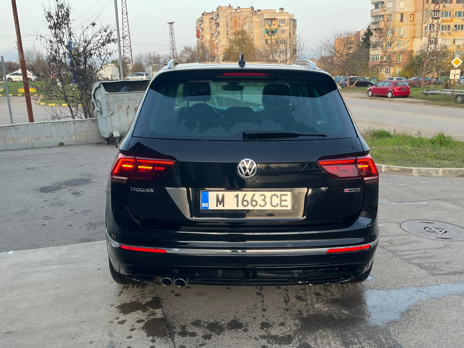 VW Tiguan 2.0TDI R-line | Mobile.bg � ����������� 6