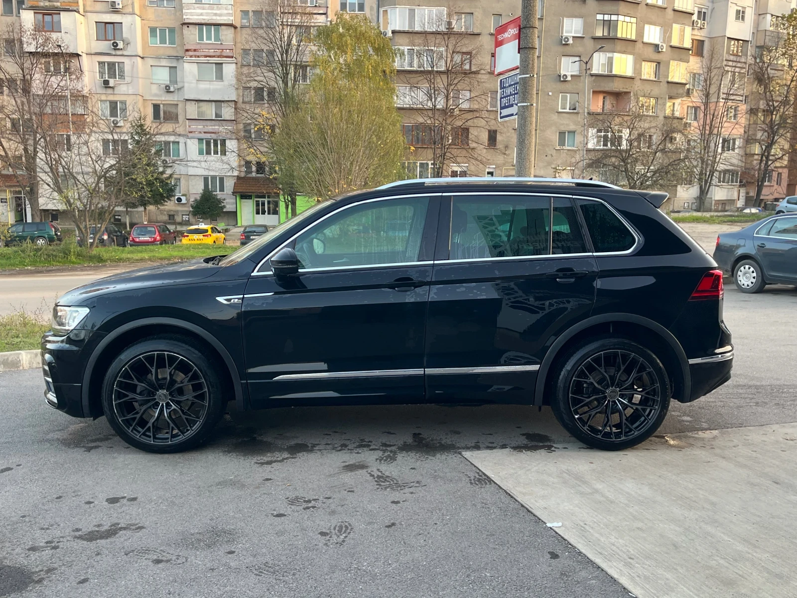 VW Tiguan 2.0TDI R-line | Mobile.bg � ����������� 8