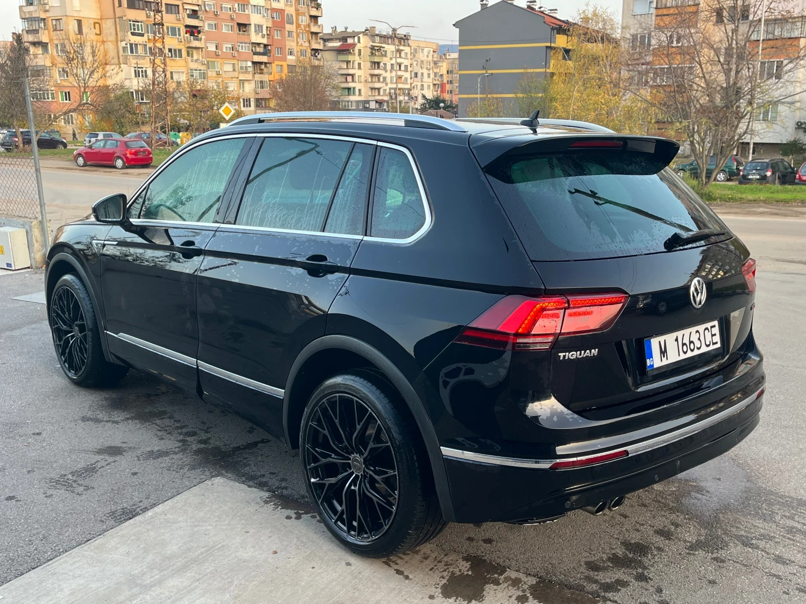 VW Tiguan 2.0TDI R-line | Mobile.bg � ����������� 7