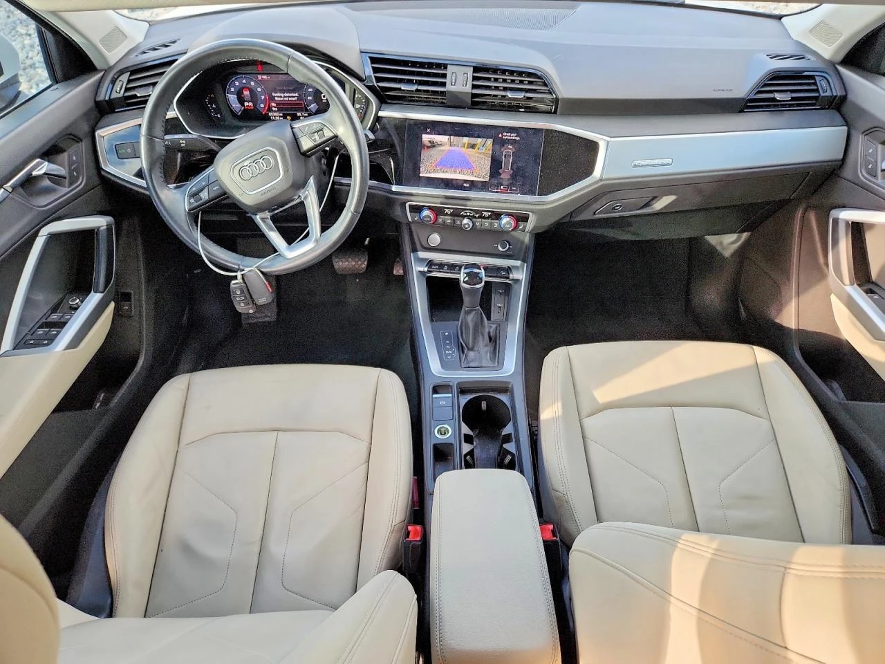 Audi Q3 * S-LINE*  - изображение 10