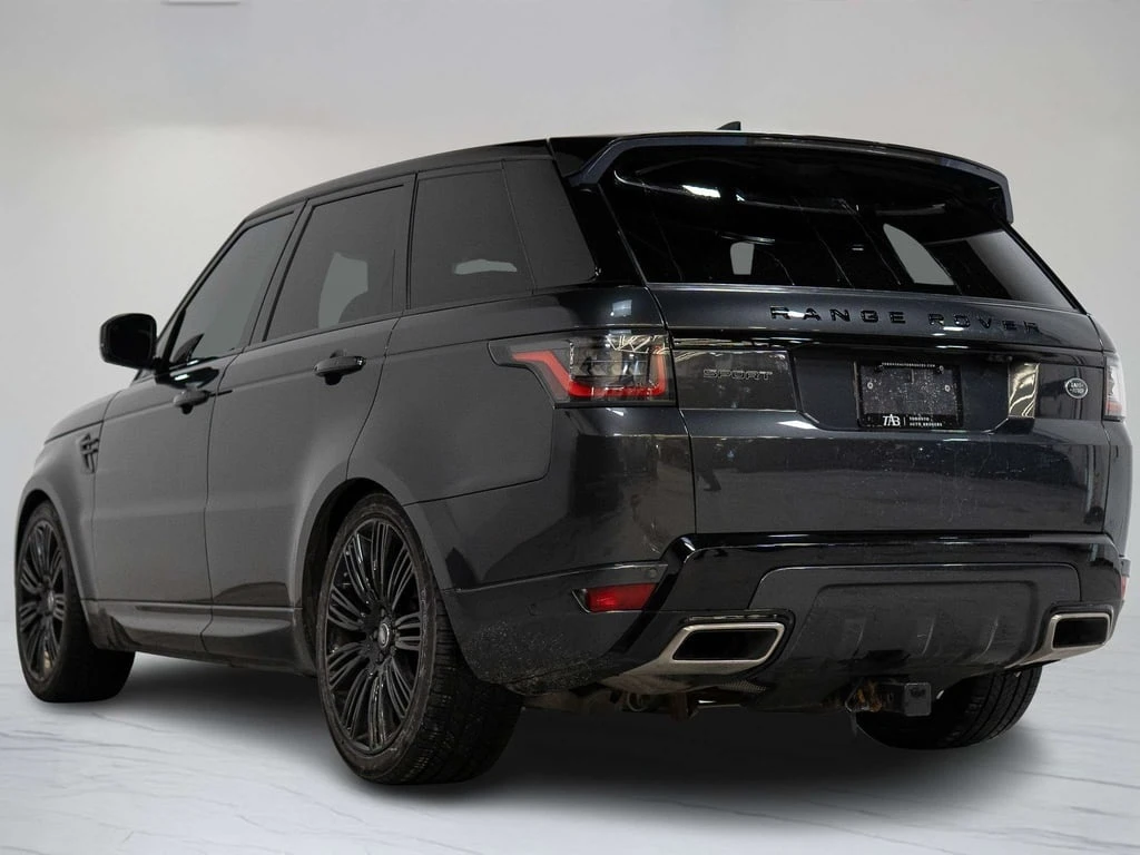 Land Rover Range Rover Sport * HSE Dynamic * CARFAX * ЦЕНА ДО БГ - изображение 5
