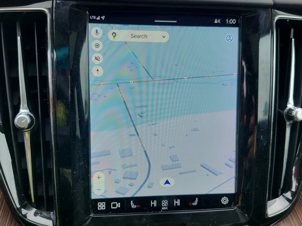 Volvo XC60 * PLUS DARK THEME * CARFAX * БЕЗ ПЪРВОНАЧАЛНА ВНОС - изображение 10