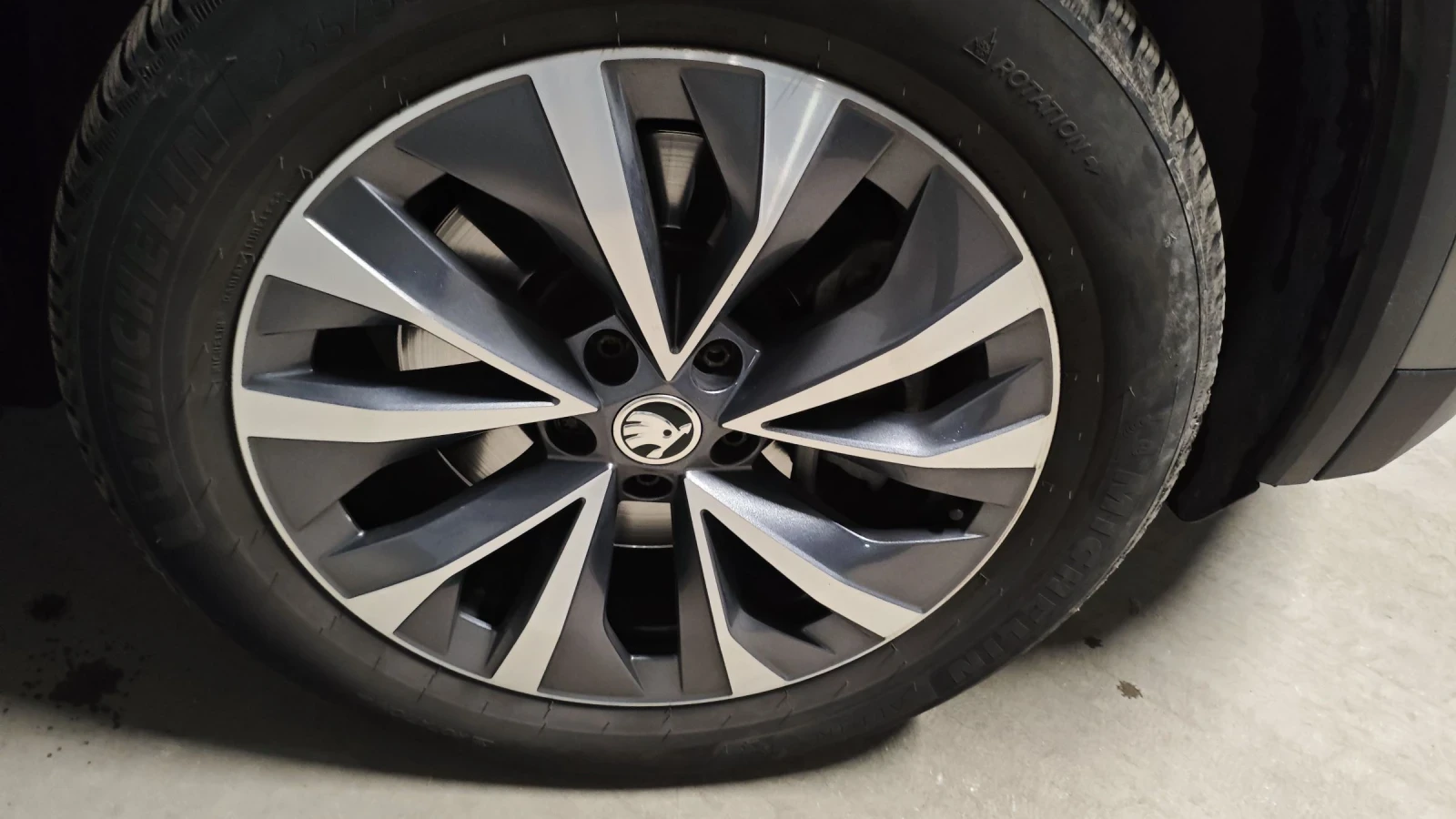 Skoda Kodiaq Facelift 2024 | Mobile.bg � ����������� 10