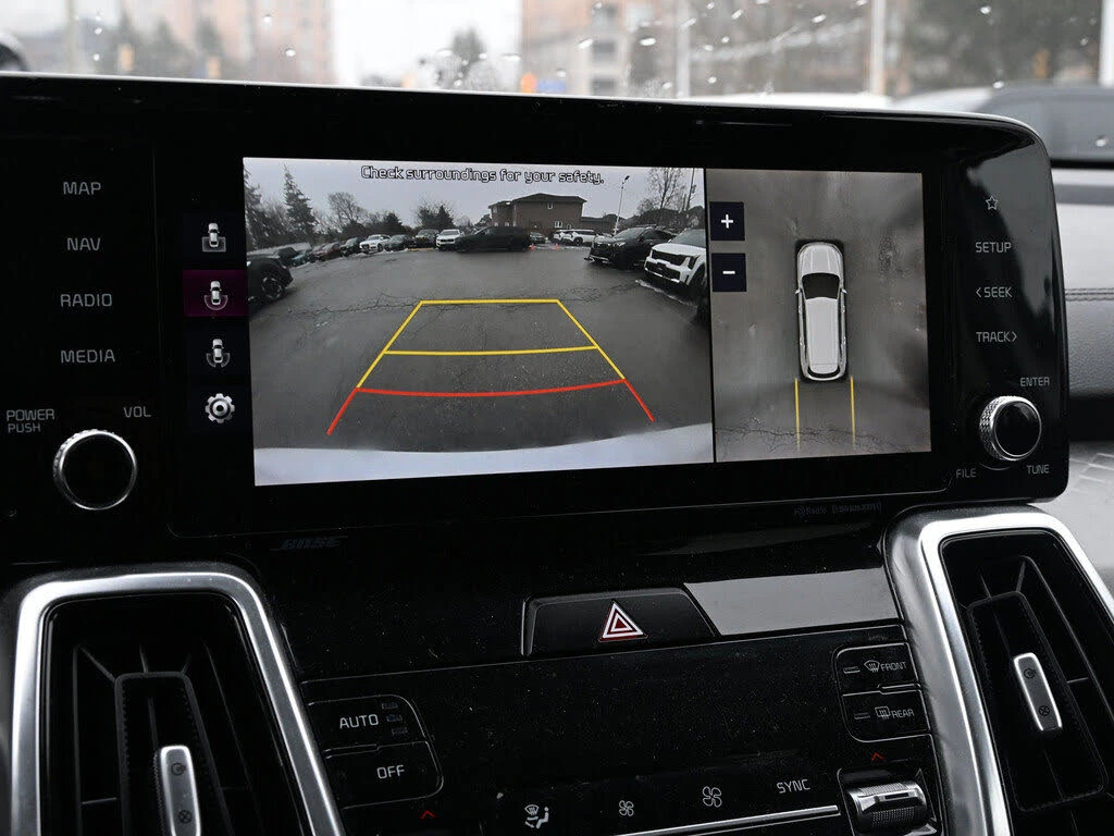 Kia Sorento SX AWD* Bose* подгрев* обдухване* 360 камера* пано - изображение 10