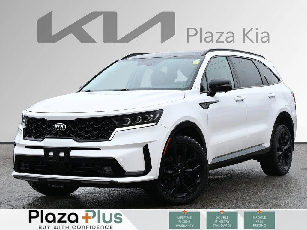 Kia Sorento SX AWD* Bose* подгрев* обдухване* 360 камера* пано