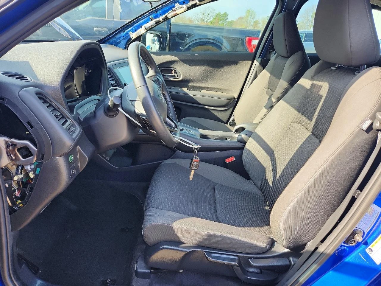 Honda Hr-v 1.8l Sport, снимка 7 - Автомобили и джипове - 54007241