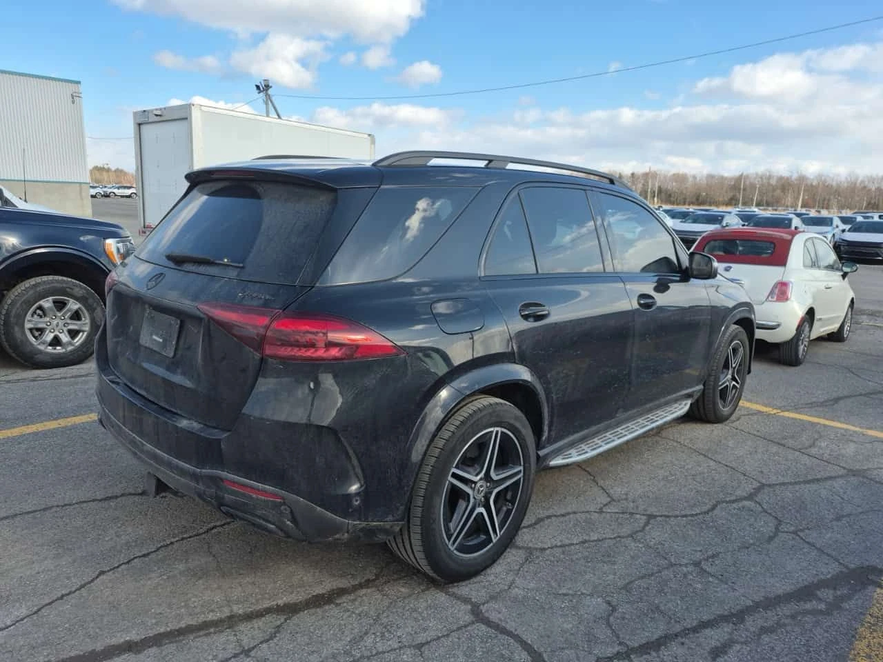 Mercedes-Benz GLE * 350 * CARFAX * ���� �� �� | Mobile.bg � ����������� 3