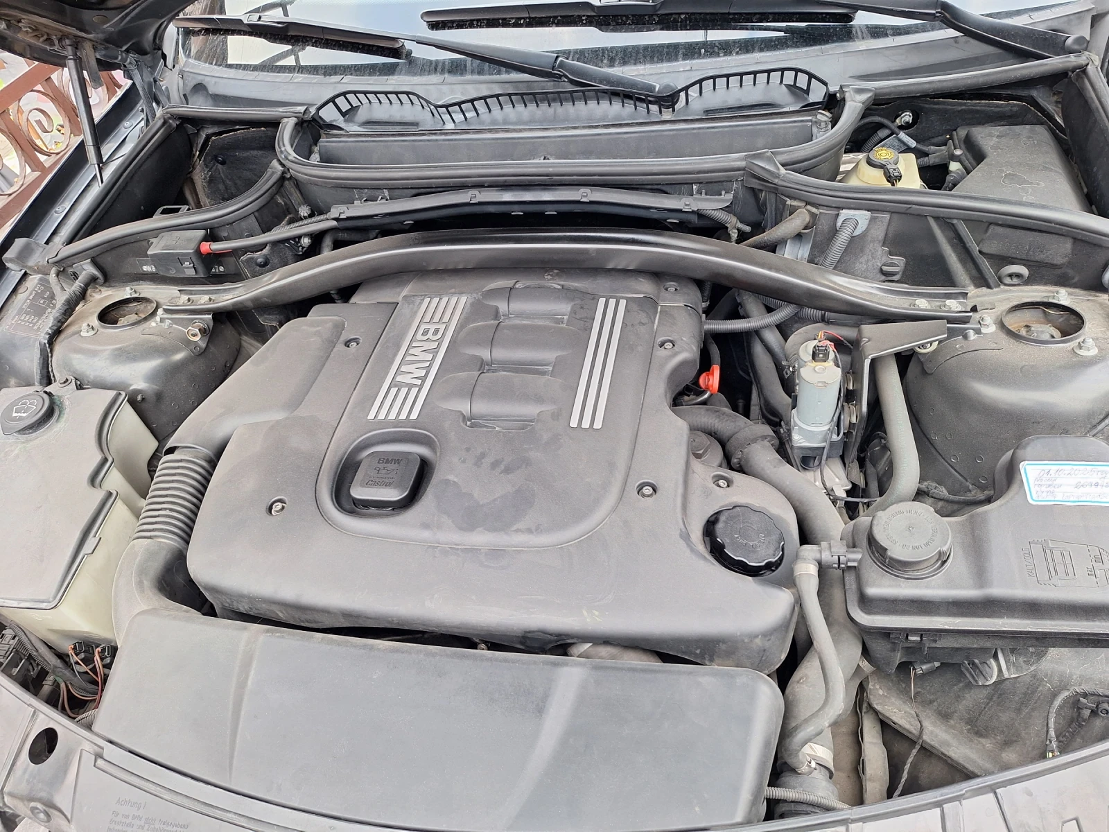 BMW X3, снимка 5 - Автомобили и джипове - 54046093