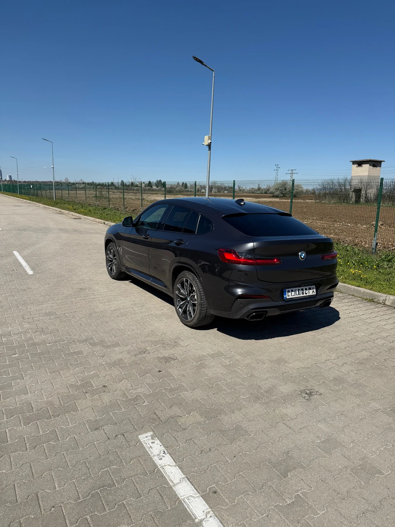 BMW X4 M40i, снимка 3 - Автомобили и джипове - 54110349