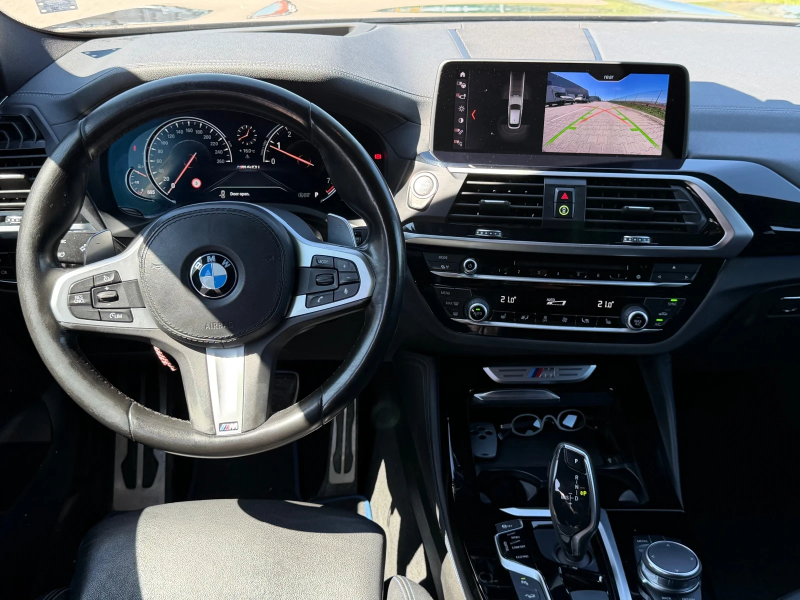 BMW X4 M40i, снимка 9 - Автомобили и джипове - 54110349