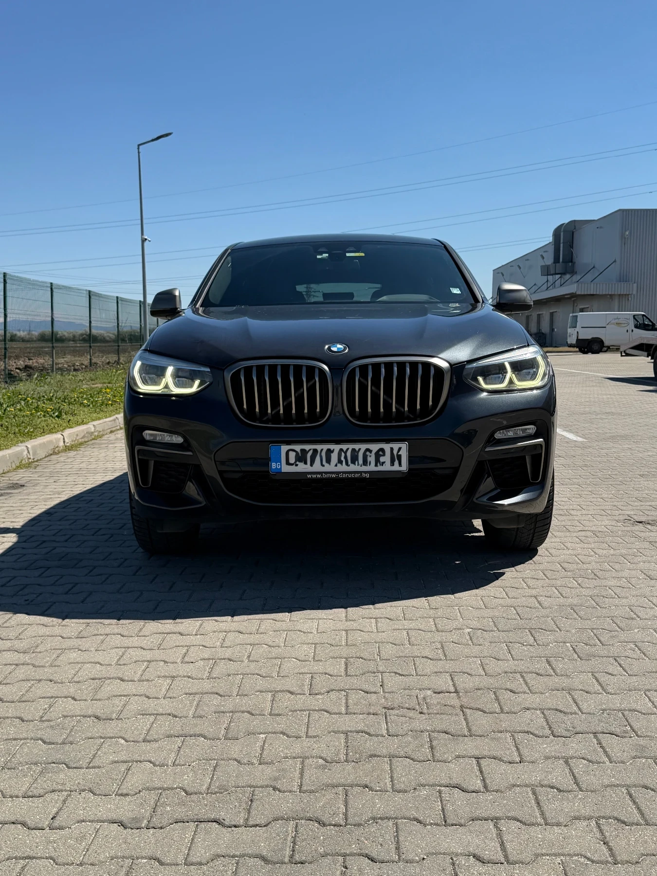 BMW X4 M40i, снимка 5 - Автомобили и джипове - 54110349