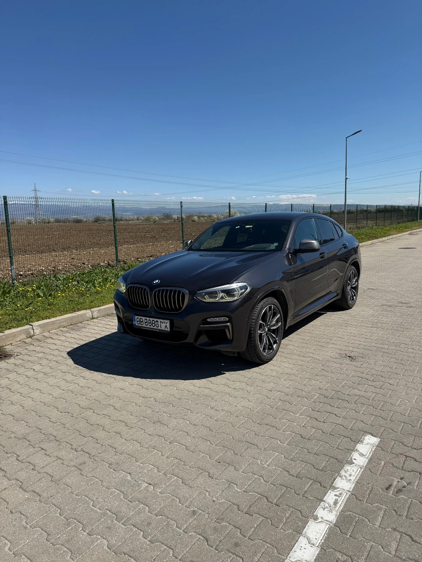 BMW X4 M40i, снимка 4 - Автомобили и джипове - 54110349