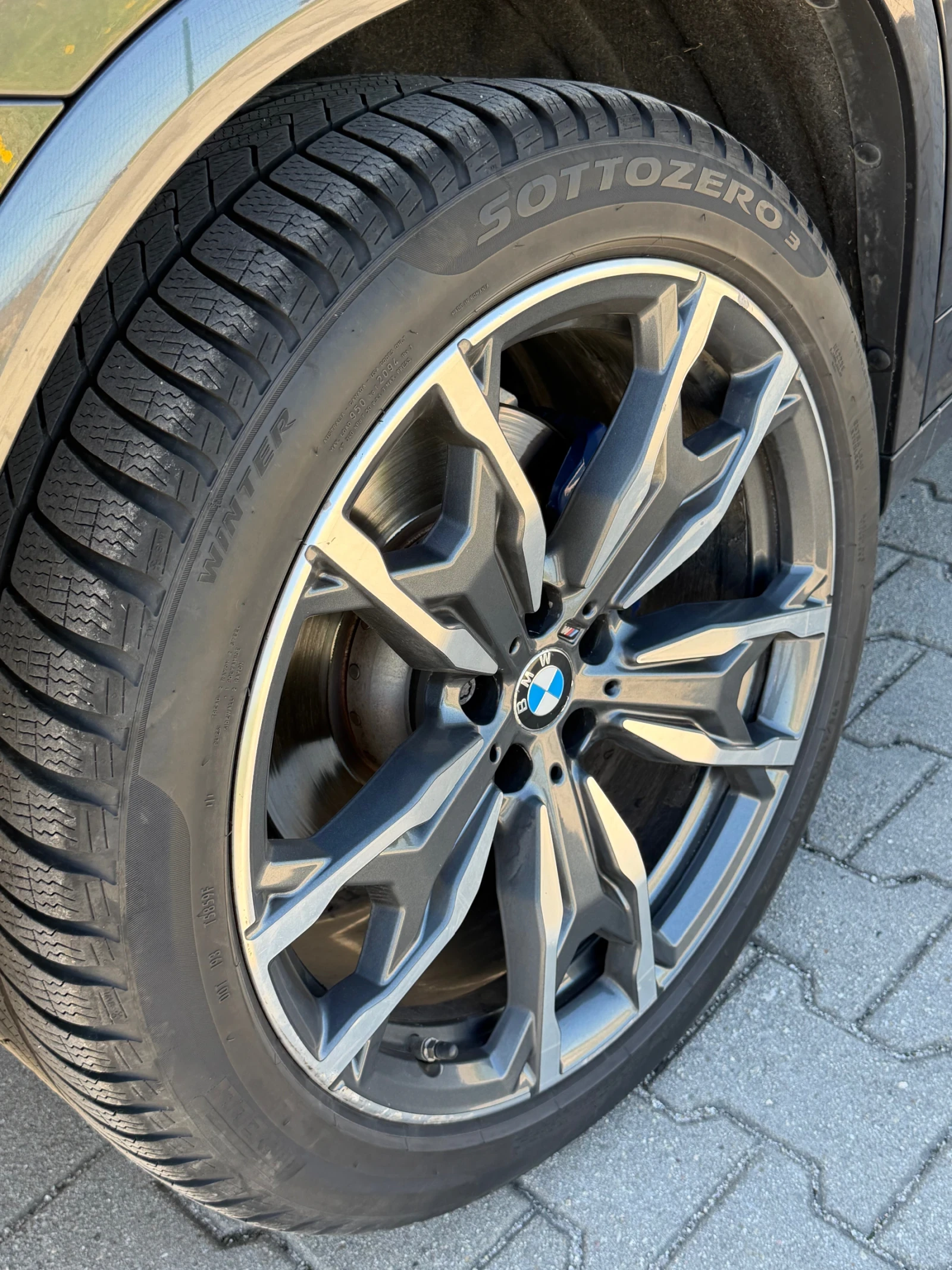 BMW X4 M40i, снимка 16 - Автомобили и джипове - 54110349