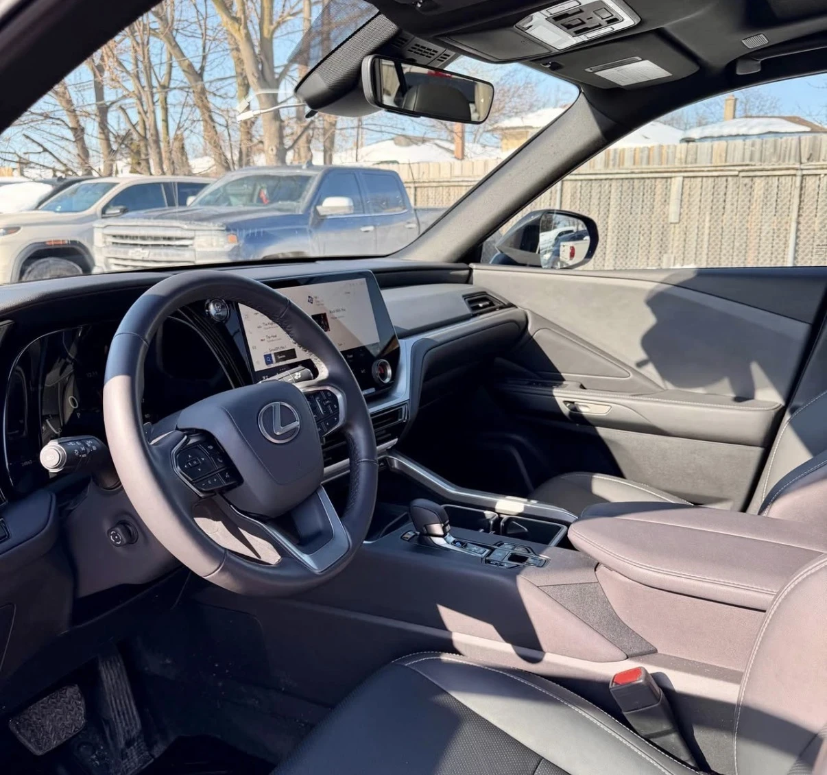 Lexus TX 350 AWD * ��������� * �������� * 360 ������ * 7 ������ | Mobile.bg � ����������� 6