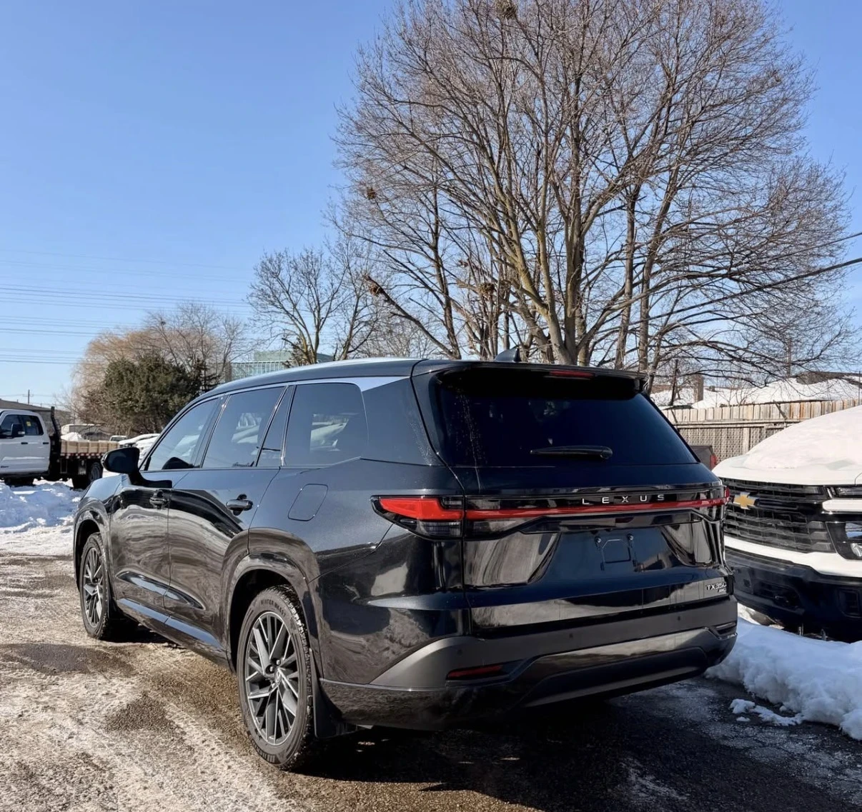 Lexus TX 350 AWD * ��������� * �������� * 360 ������ * 7 ������ | Mobile.bg � ����������� 4