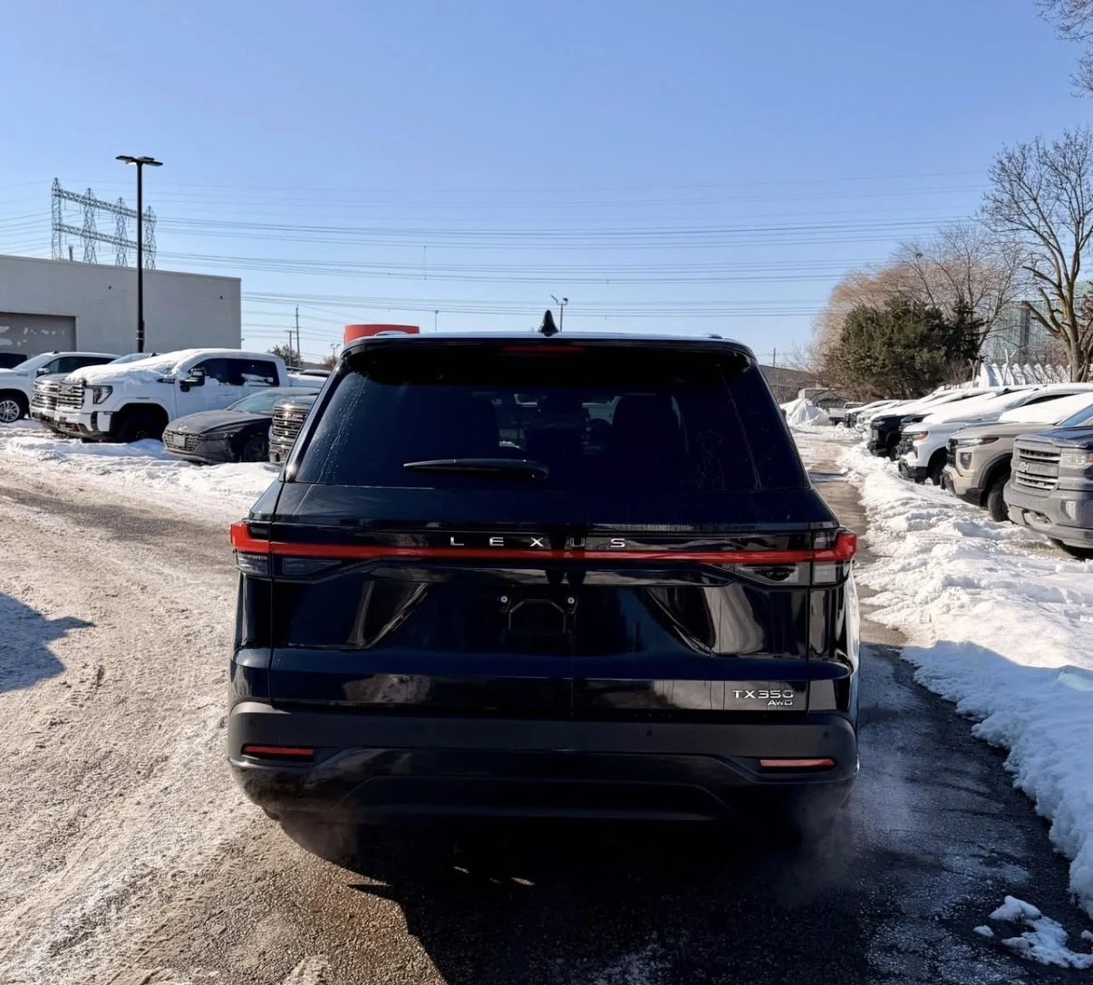 Lexus TX 350 AWD * ��������� * �������� * 360 ������ * 7 ������ | Mobile.bg � ����������� 5