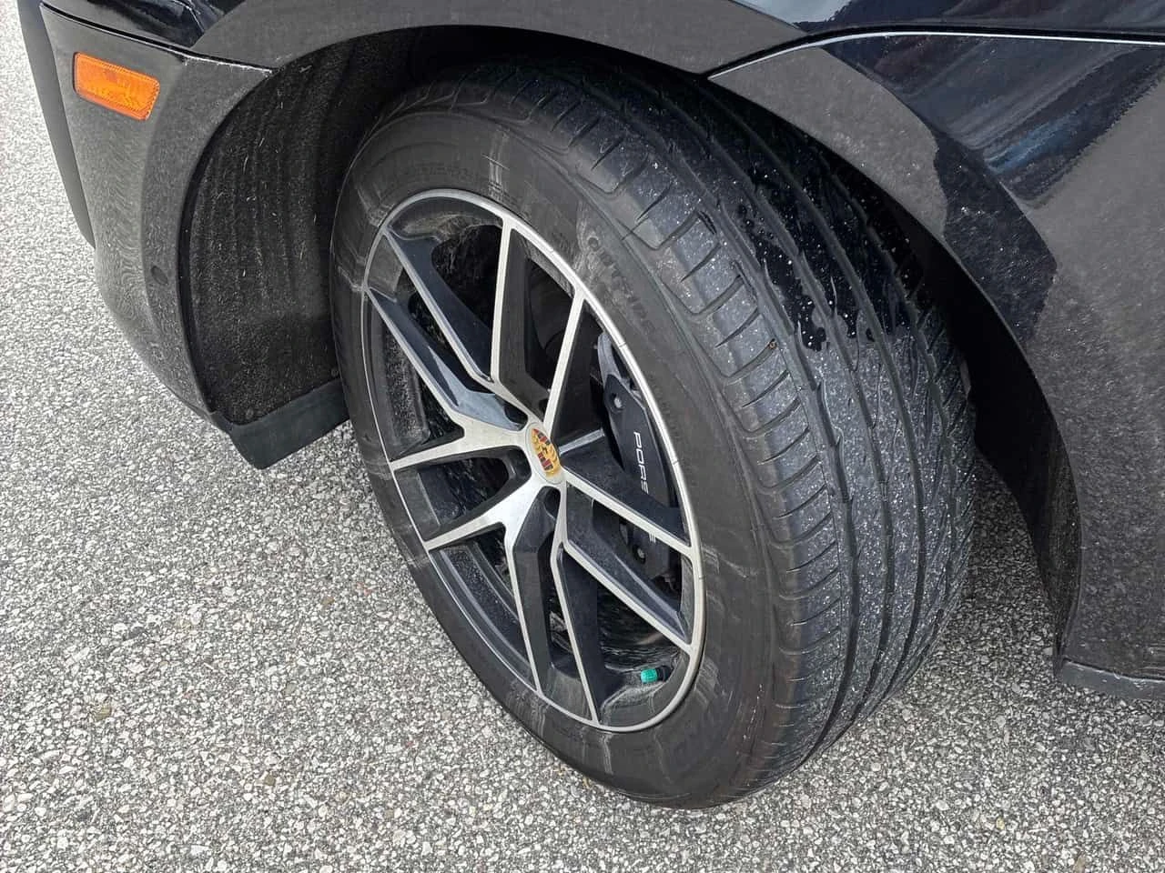 Porsche Macan  AWD/360/DIS/BOSE/HUD/ОБДУХВАНЕ, снимка 7 - Автомобили и джипове - 54366342