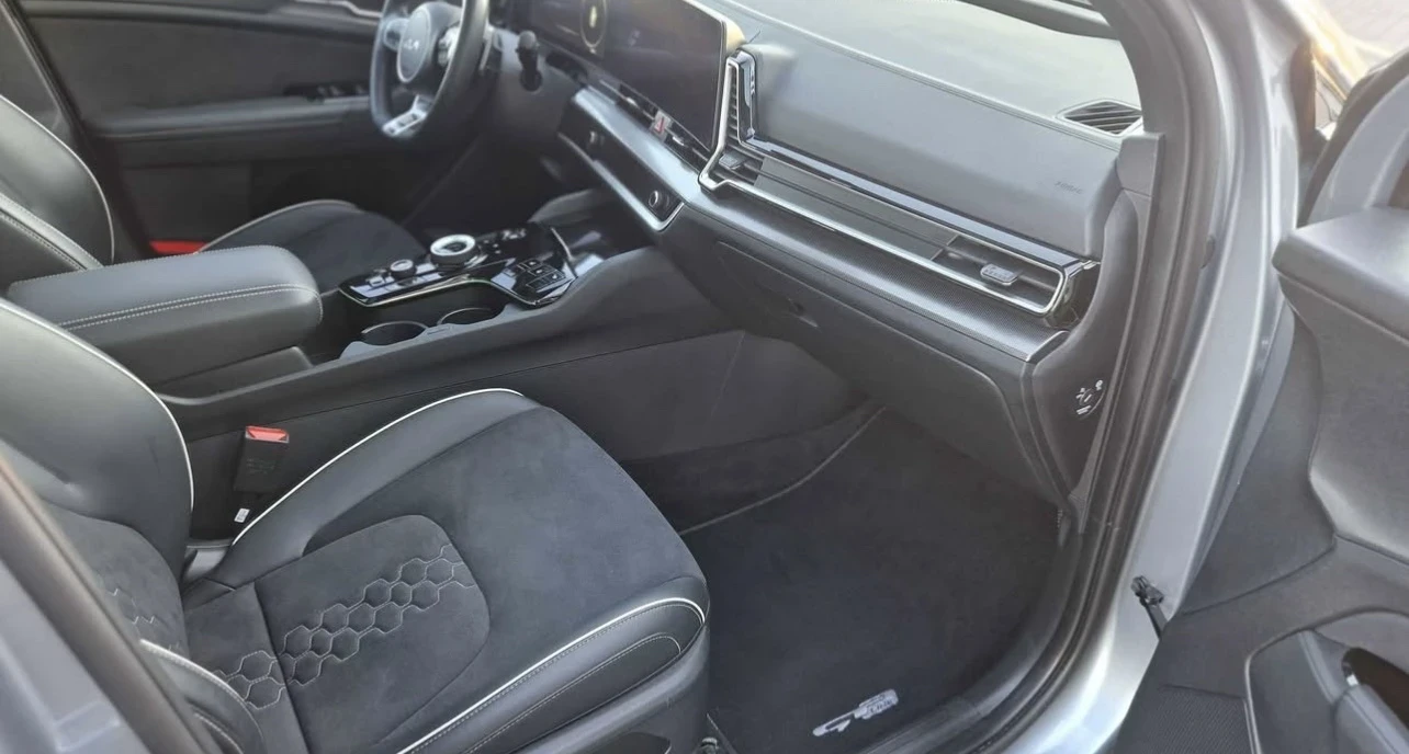 Kia Sportage GT Line 1.6 Hybrid 230HP FULL Panorama Гаранция, снимка 10 - Автомобили и джипове - 54500168