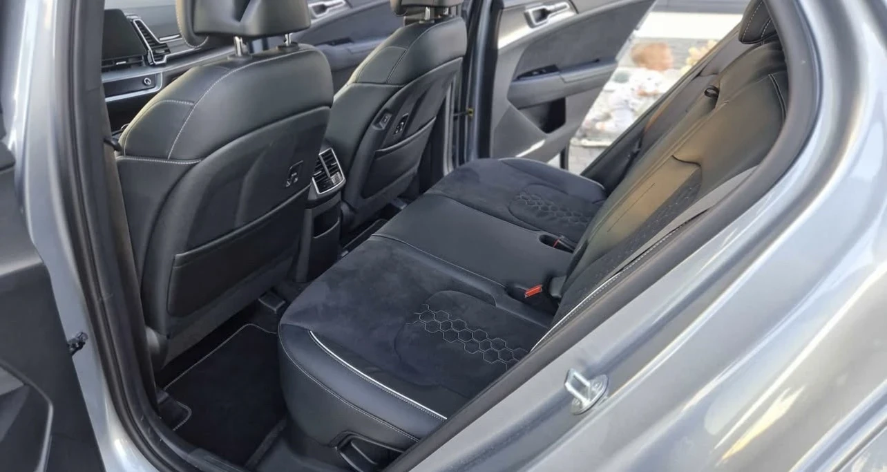 Kia Sportage GT Line 1.6 Hybrid 230HP FULL Panorama Гаранция, снимка 12 - Автомобили и джипове - 54500168