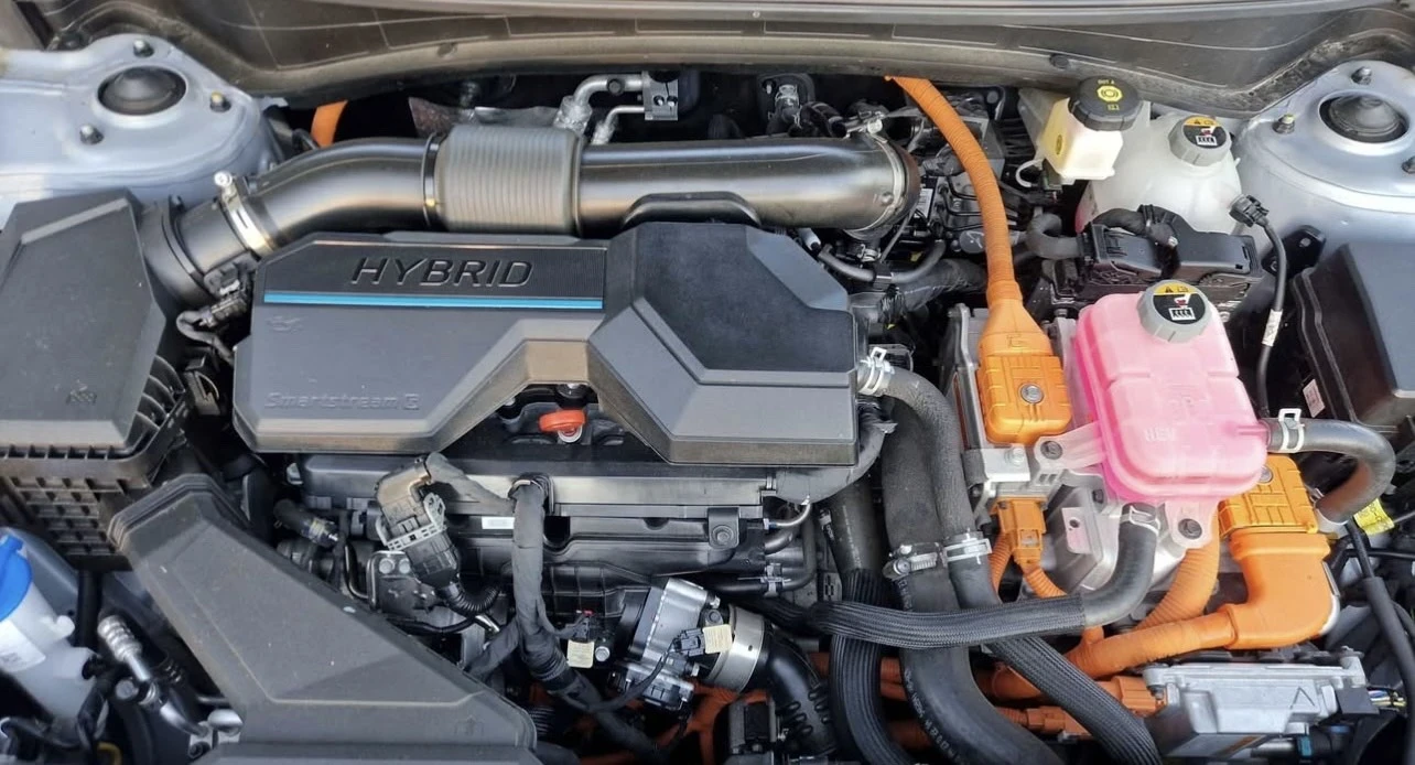 Kia Sportage GT Line 1.6 Hybrid 230HP FULL Panorama Гаранция, снимка 11 - Автомобили и джипове - 54500168
