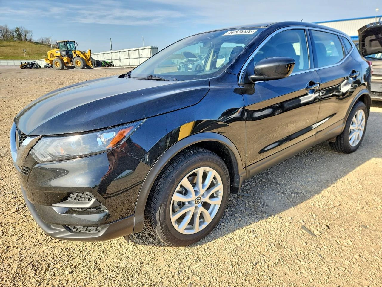 Nissan Rogue 2.0l Sport S