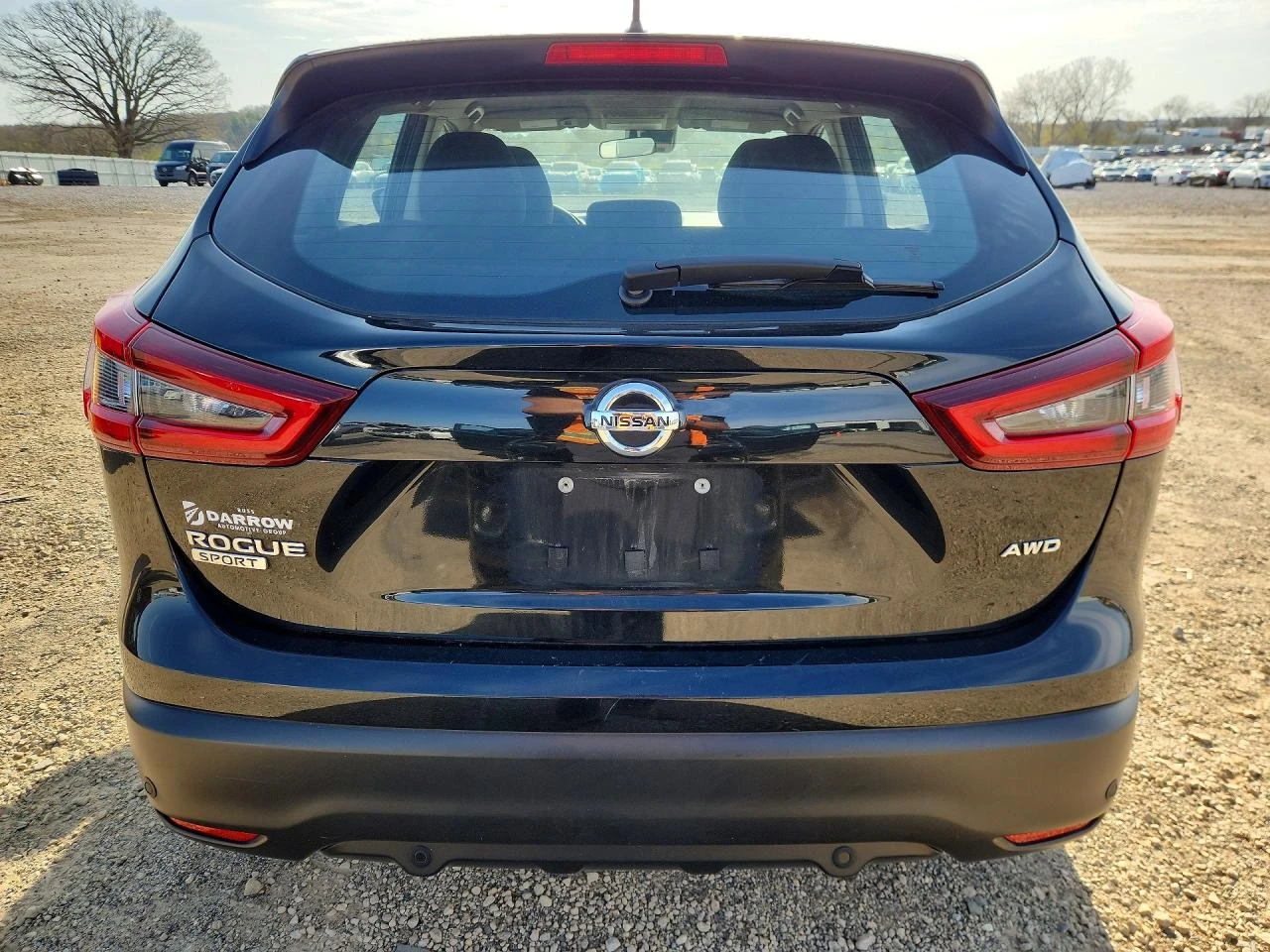 Nissan Rogue 2.0l Sport S, снимка 6 - Автомобили и джипове - 54518223