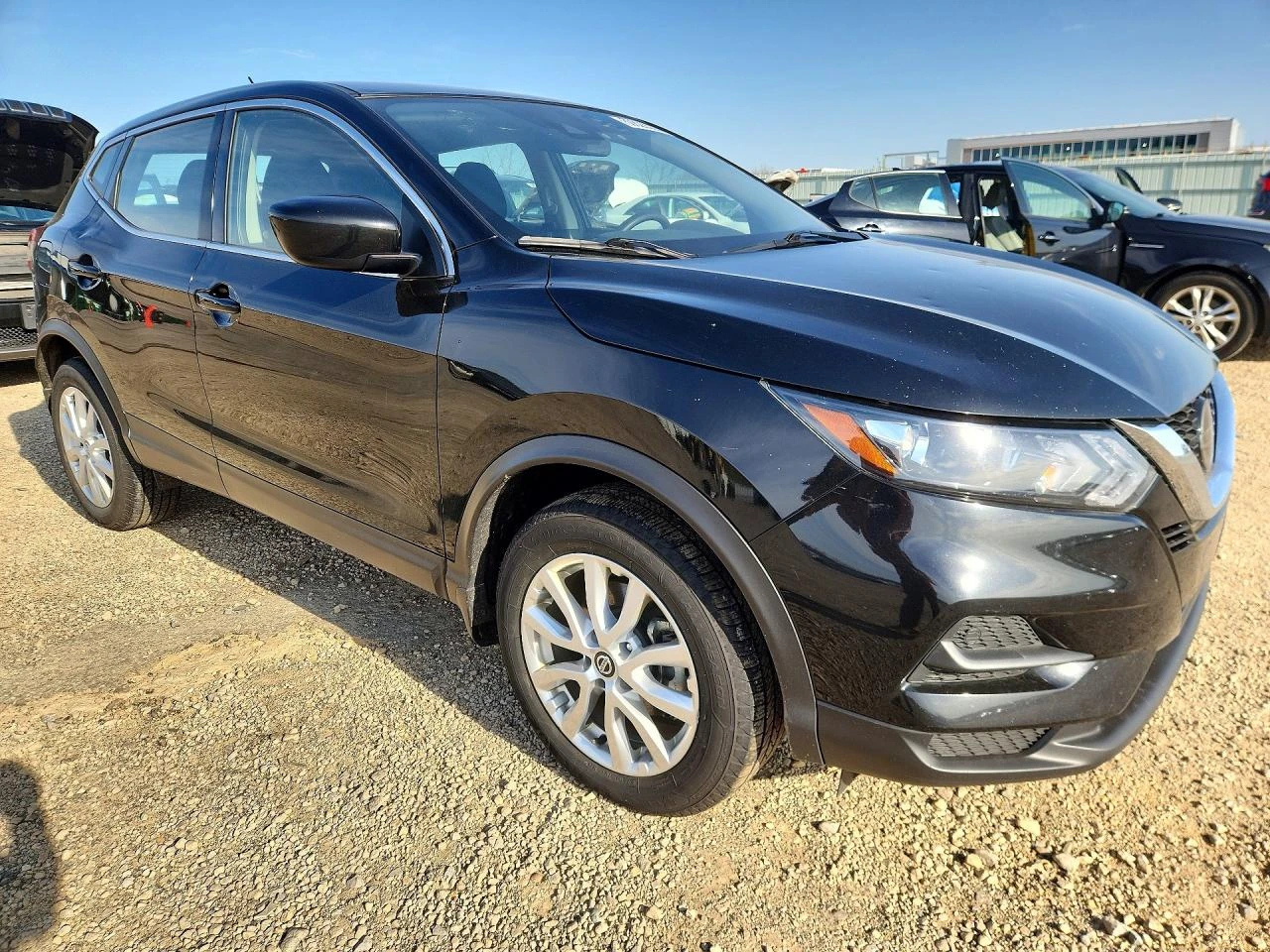 Nissan Rogue 2.0l Sport S, снимка 4 - Автомобили и джипове - 54518223