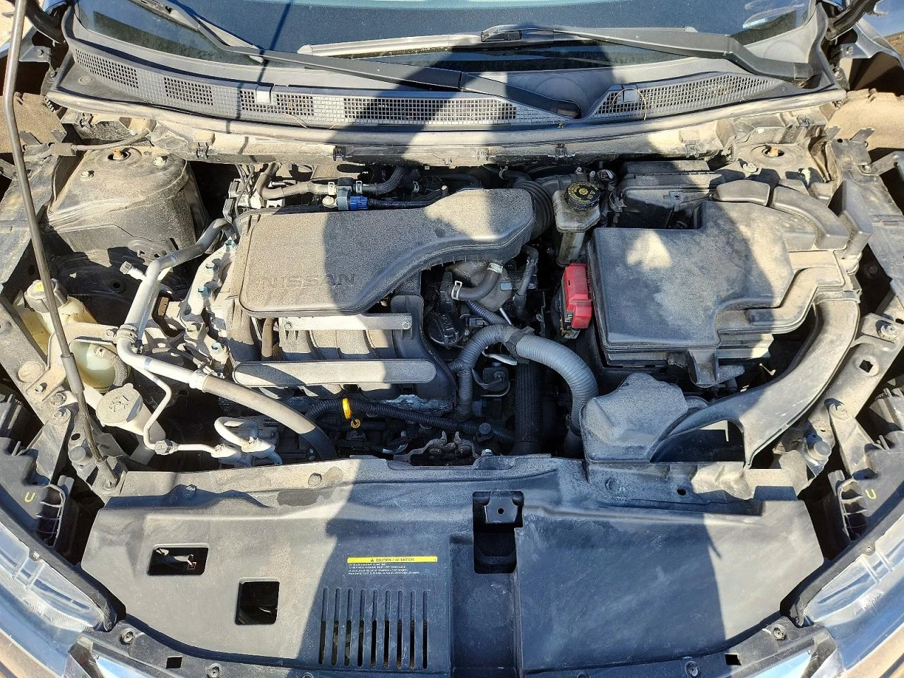 Nissan Rogue 2.0l Sport S, снимка 11 - Автомобили и джипове - 54518223
