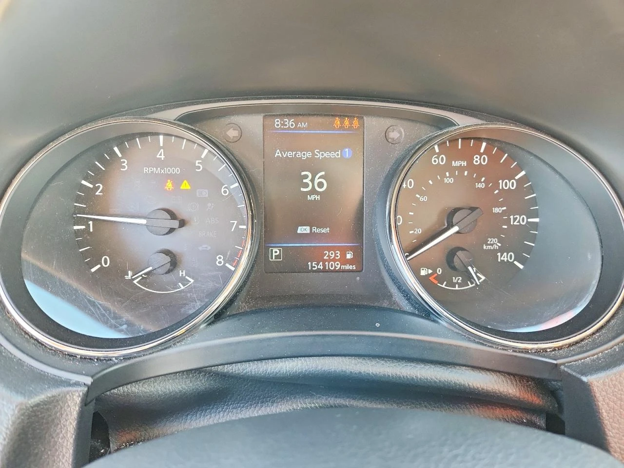 Nissan Rogue 2.0l Sport S, снимка 9 - Автомобили и джипове - 54518223