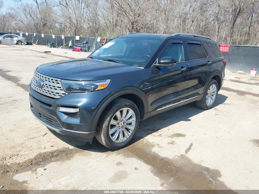 Ford Explorer 3.3l Limited | Mobile.bg � ����������� 2