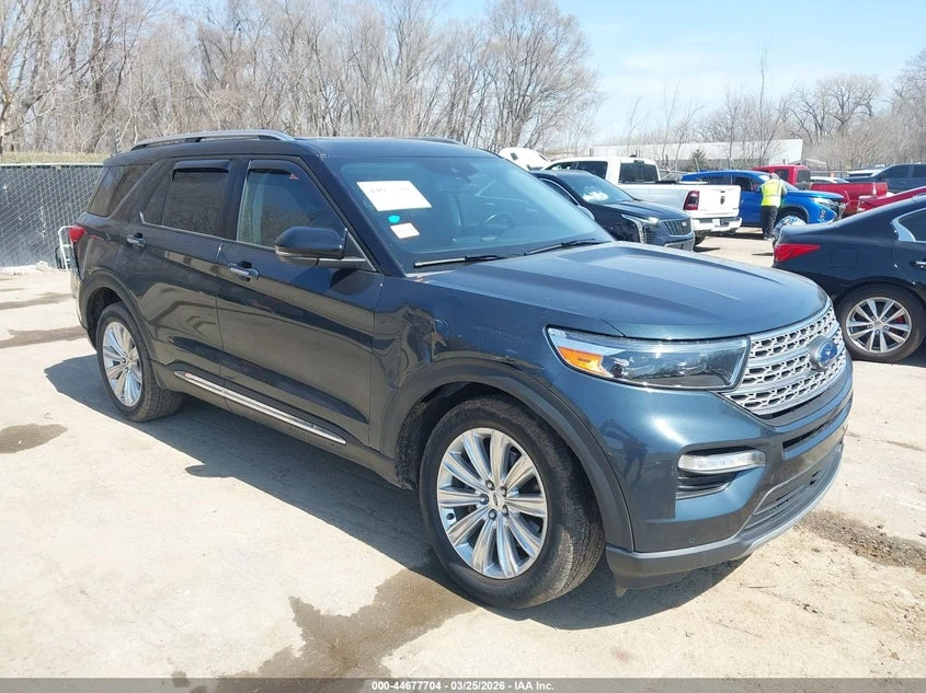 Ford Explorer 3.3l Limited | Mobile.bg � ����������� 6