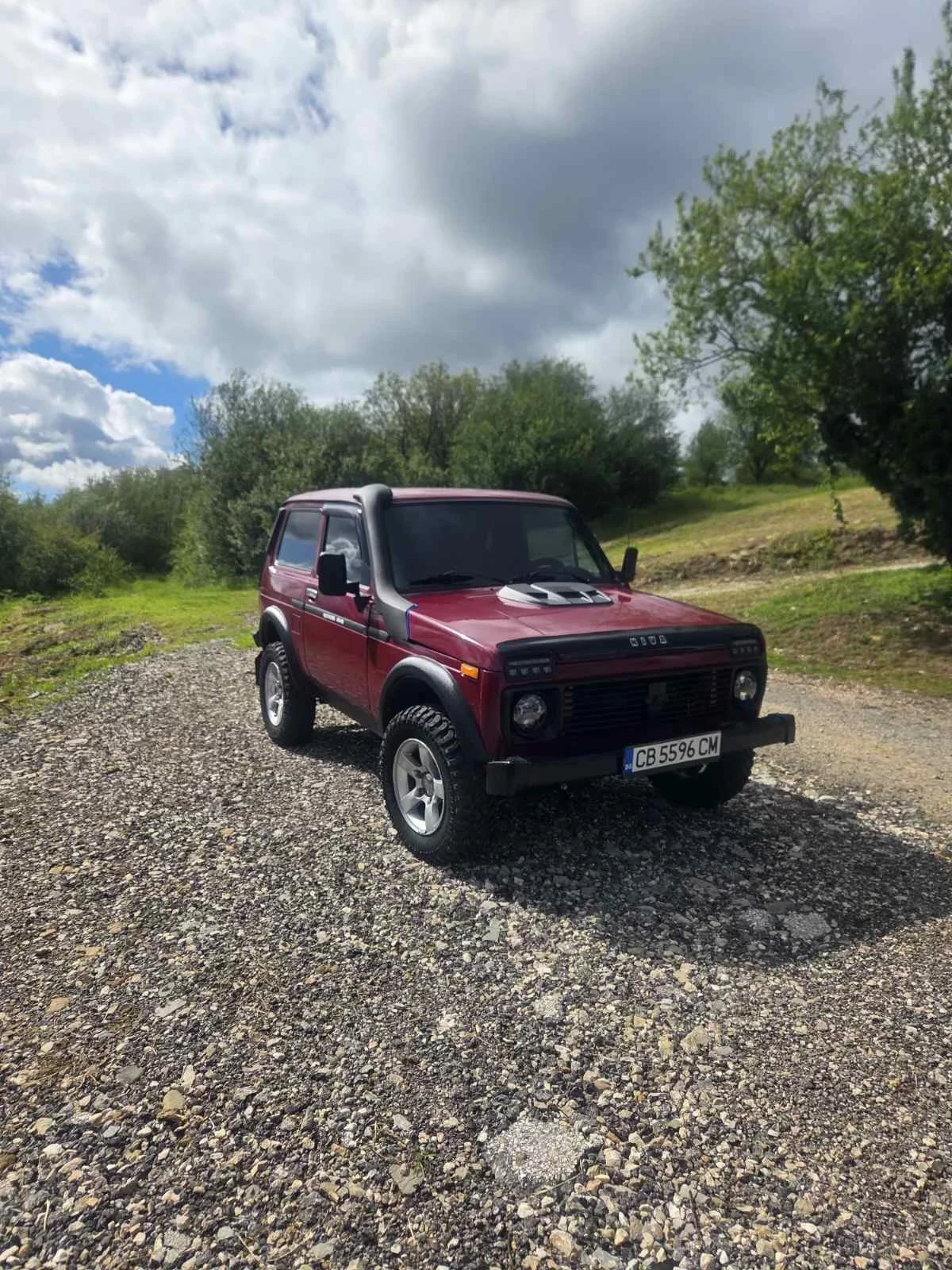Lada Niva 1.7i