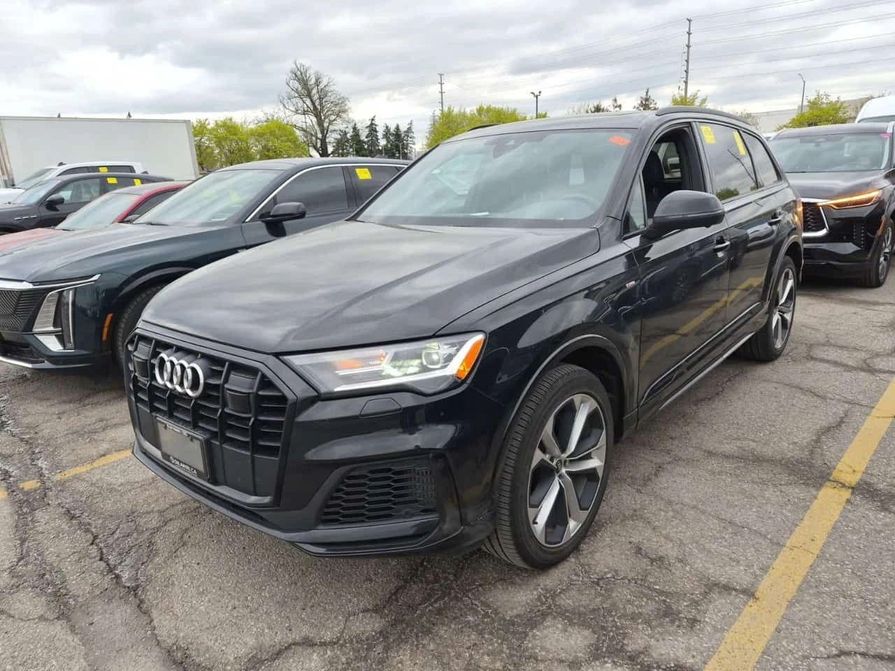 Audi Q7 * PROGRESSIV * ДИСТРОНИК * 360 * 2 КЛЮЧА * PANO
