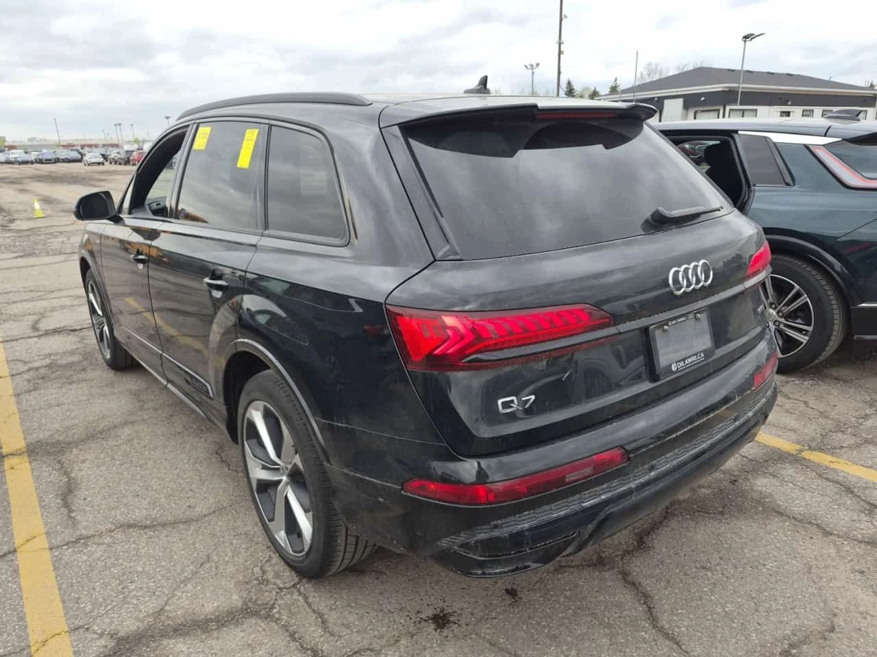 Audi Q7 * PROGRESSIV * ДИСТРОНИК * 360 * 2 КЛЮЧА * PANO, снимка 4 - Автомобили и джипове - 54612104