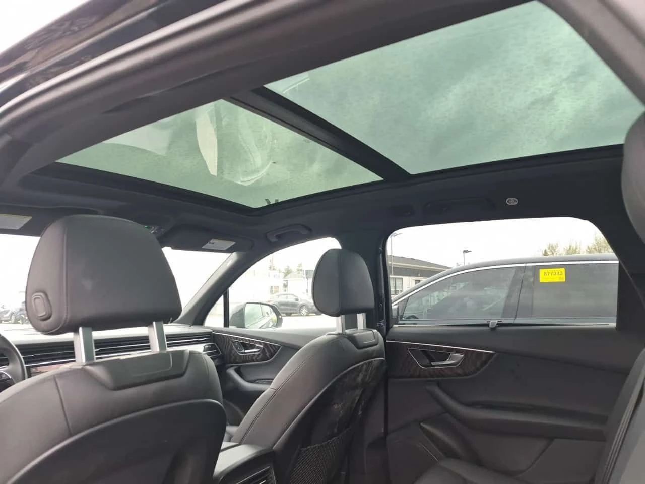 Audi Q7 * PROGRESSIV * ДИСТРОНИК * 360 * 2 КЛЮЧА * PANO, снимка 13 - Автомобили и джипове - 54612104
