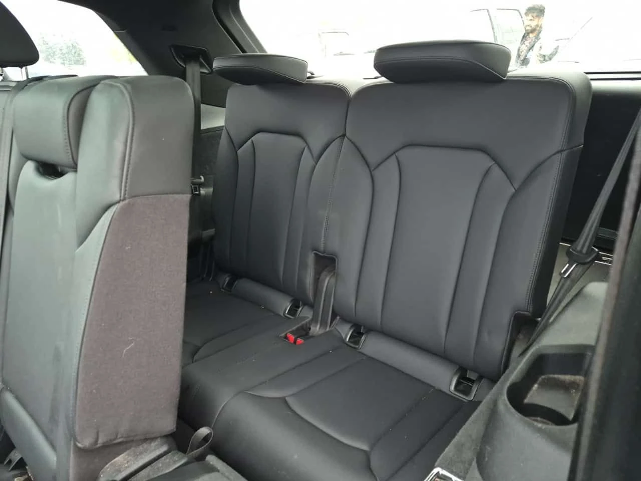 Audi Q7 * PROGRESSIV * ДИСТРОНИК * 360 * 2 КЛЮЧА * PANO, снимка 14 - Автомобили и джипове - 54612104