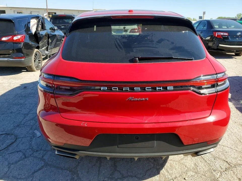 Porsche Macan, снимка 6 - Автомобили и джипове - 54675324