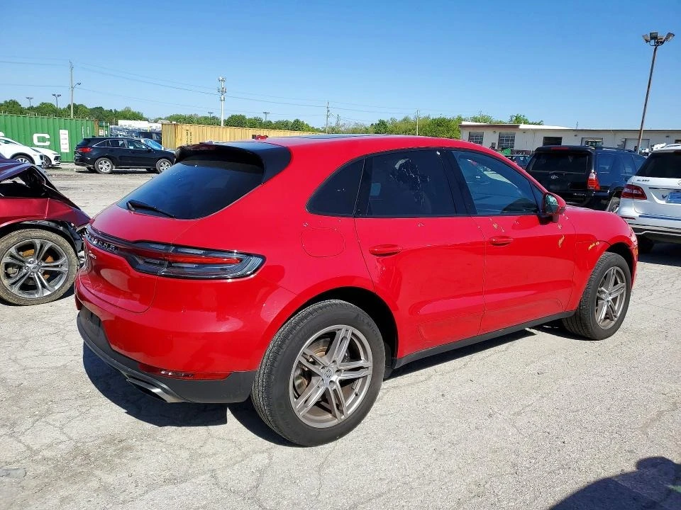 Porsche Macan, снимка 3 - Автомобили и джипове - 54675324