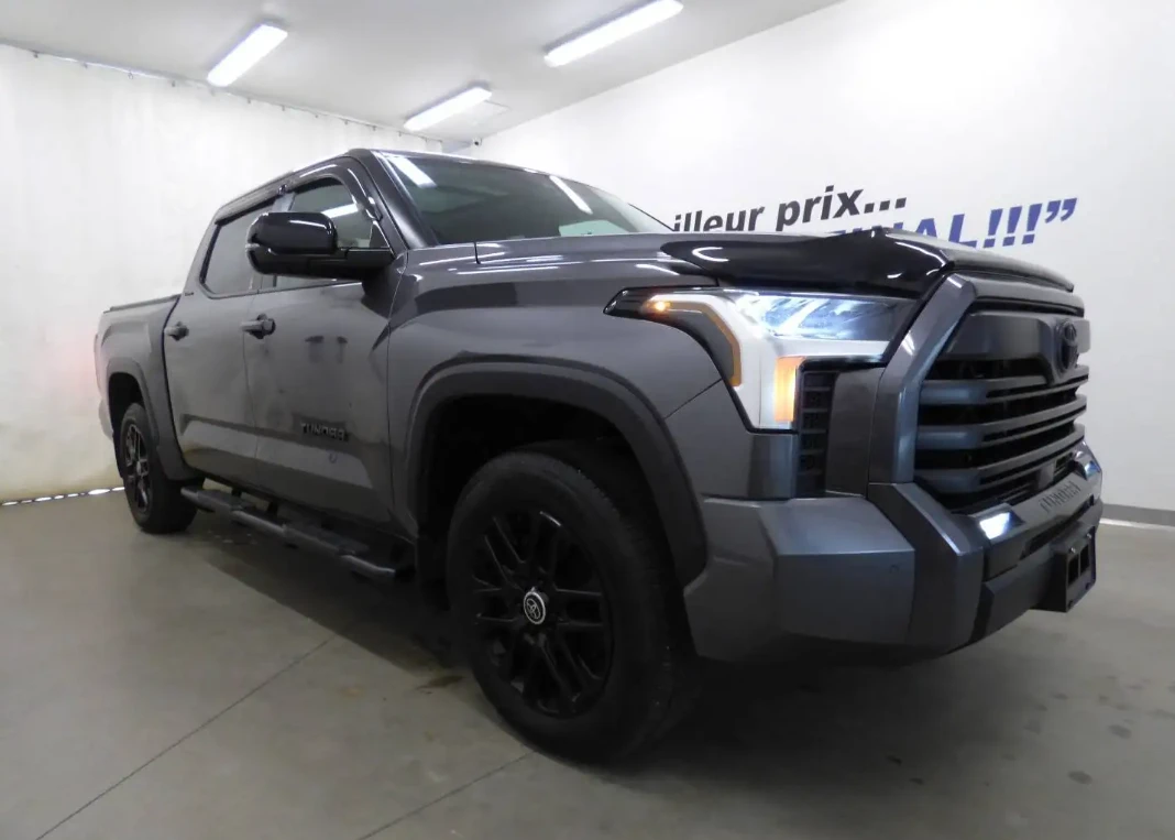 Toyota Tundra CREWMAX LIMITED 4X4 