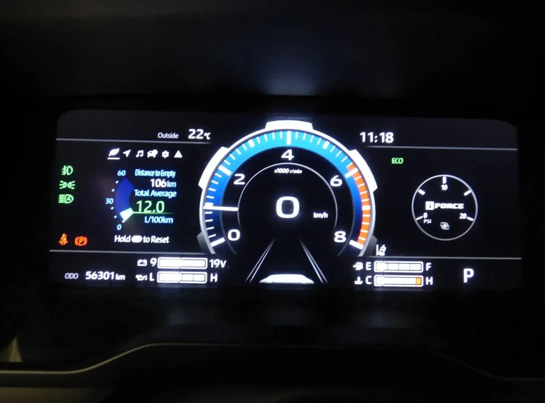 Toyota Tundra CREWMAX LIMITED 4X4 , снимка 7 - Автомобили и джипове - 54718536