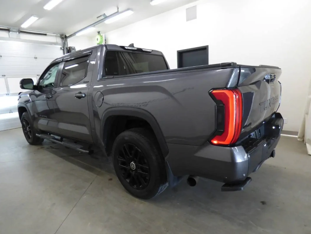 Toyota Tundra CREWMAX LIMITED 4X4 , снимка 2 - Автомобили и джипове - 54718536