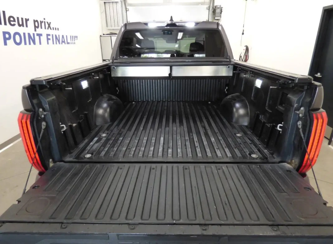 Toyota Tundra CREWMAX LIMITED 4X4 , снимка 15 - Автомобили и джипове - 54718536