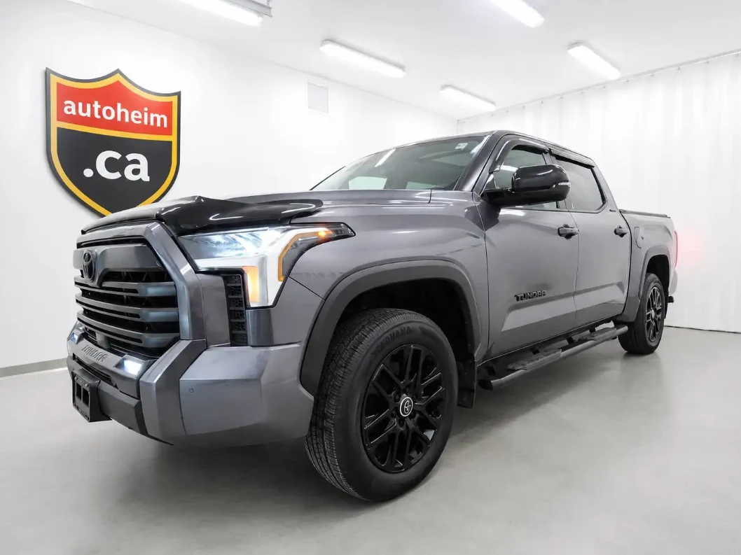 Toyota Tundra CREWMAX LIMITED 4X4 , снимка 3 - Автомобили и джипове - 54718536