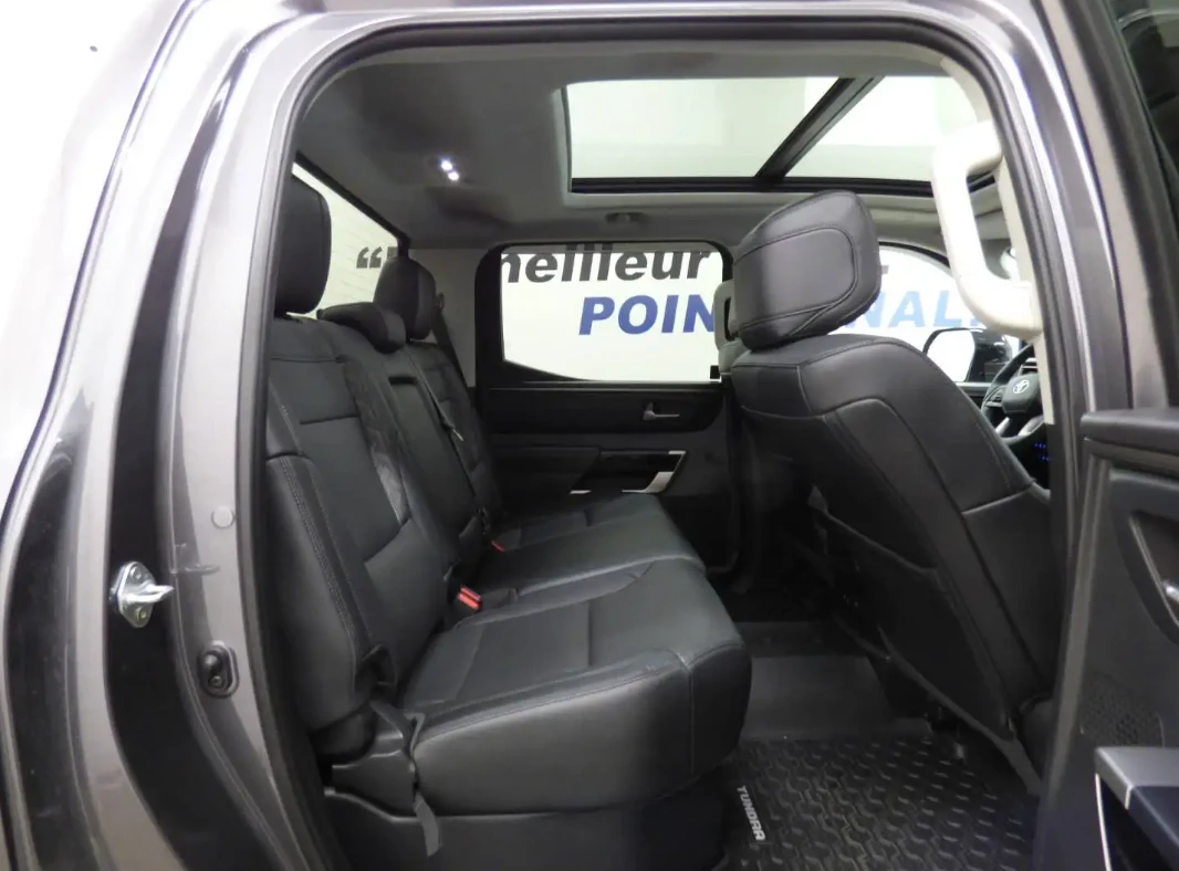 Toyota Tundra CREWMAX LIMITED 4X4 , снимка 12 - Автомобили и джипове - 54718536