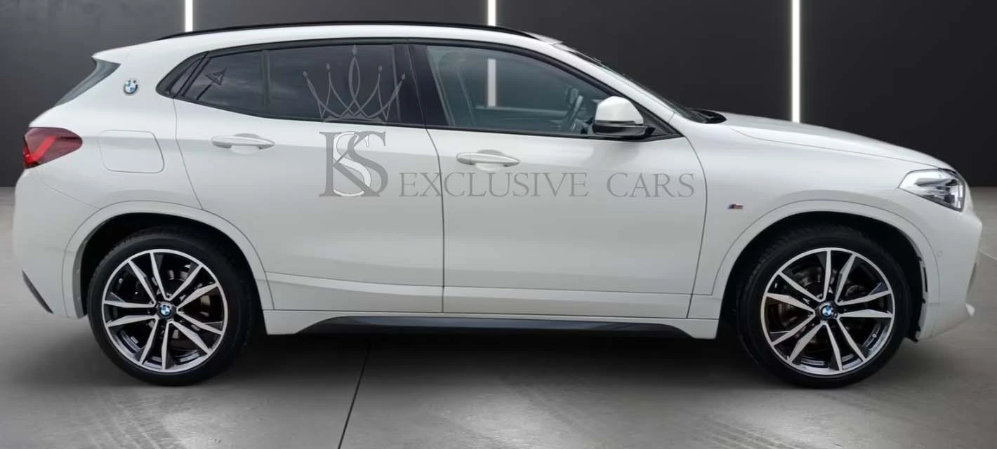 BMW X2 sDrive 20i* М-SPORT* HUD* NAVI PLUS* , снимка 2 - Автомобили и джипове - 54854665